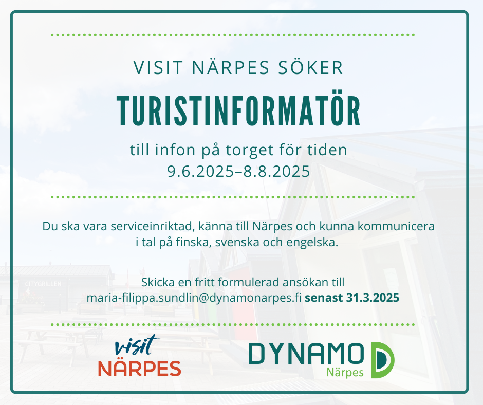 turistinformatör