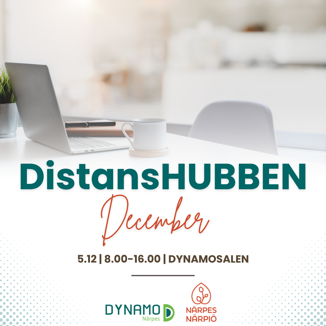 Distanshubben