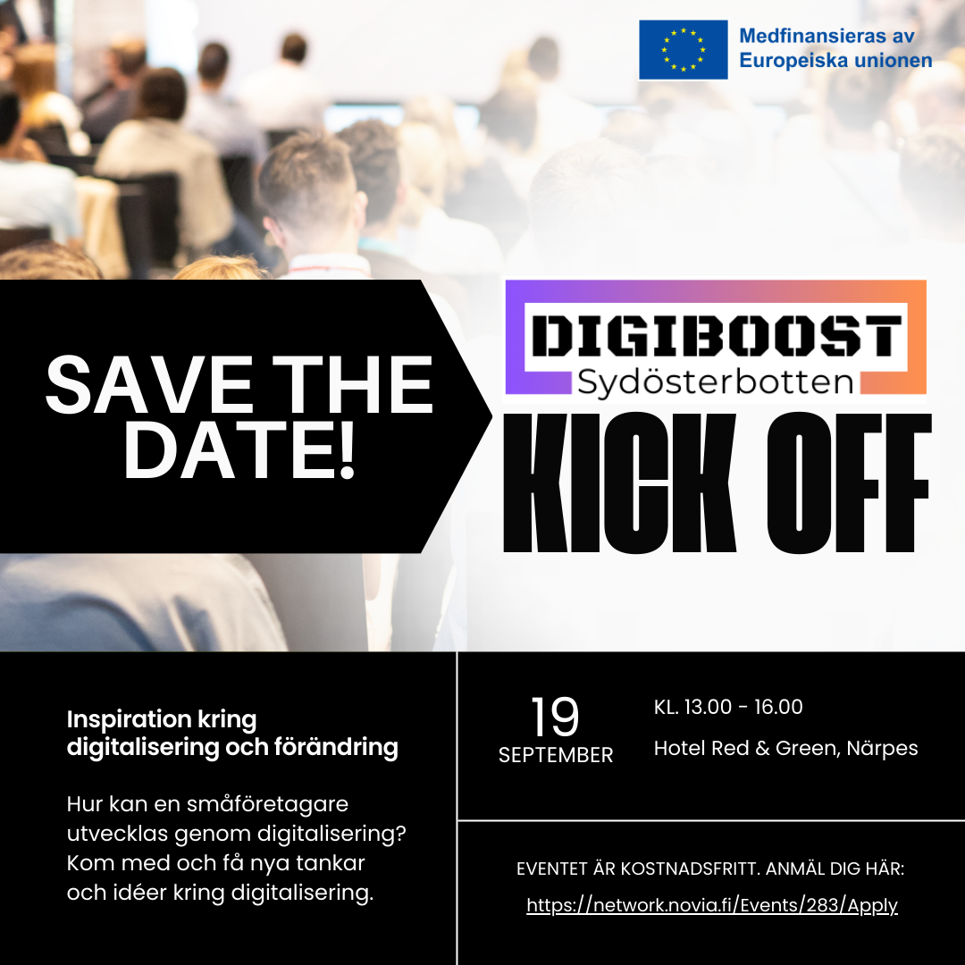 Digiboost Kickoff