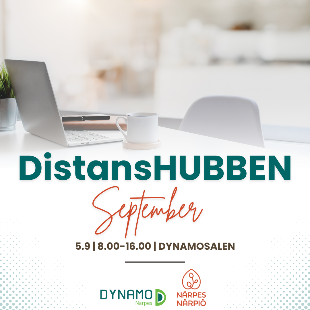 DistansHUBBEN