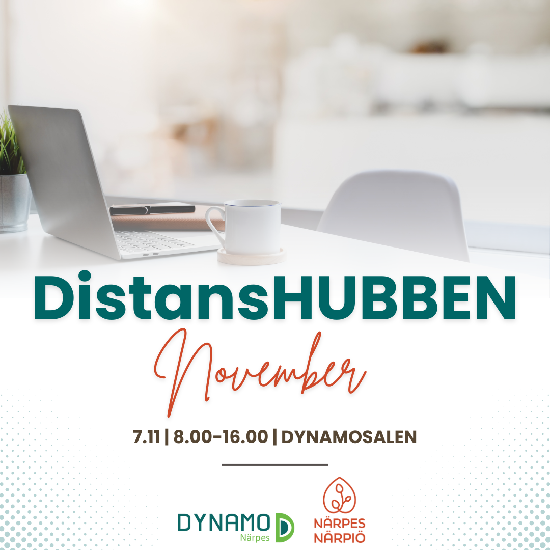 DistansHUBBEN November