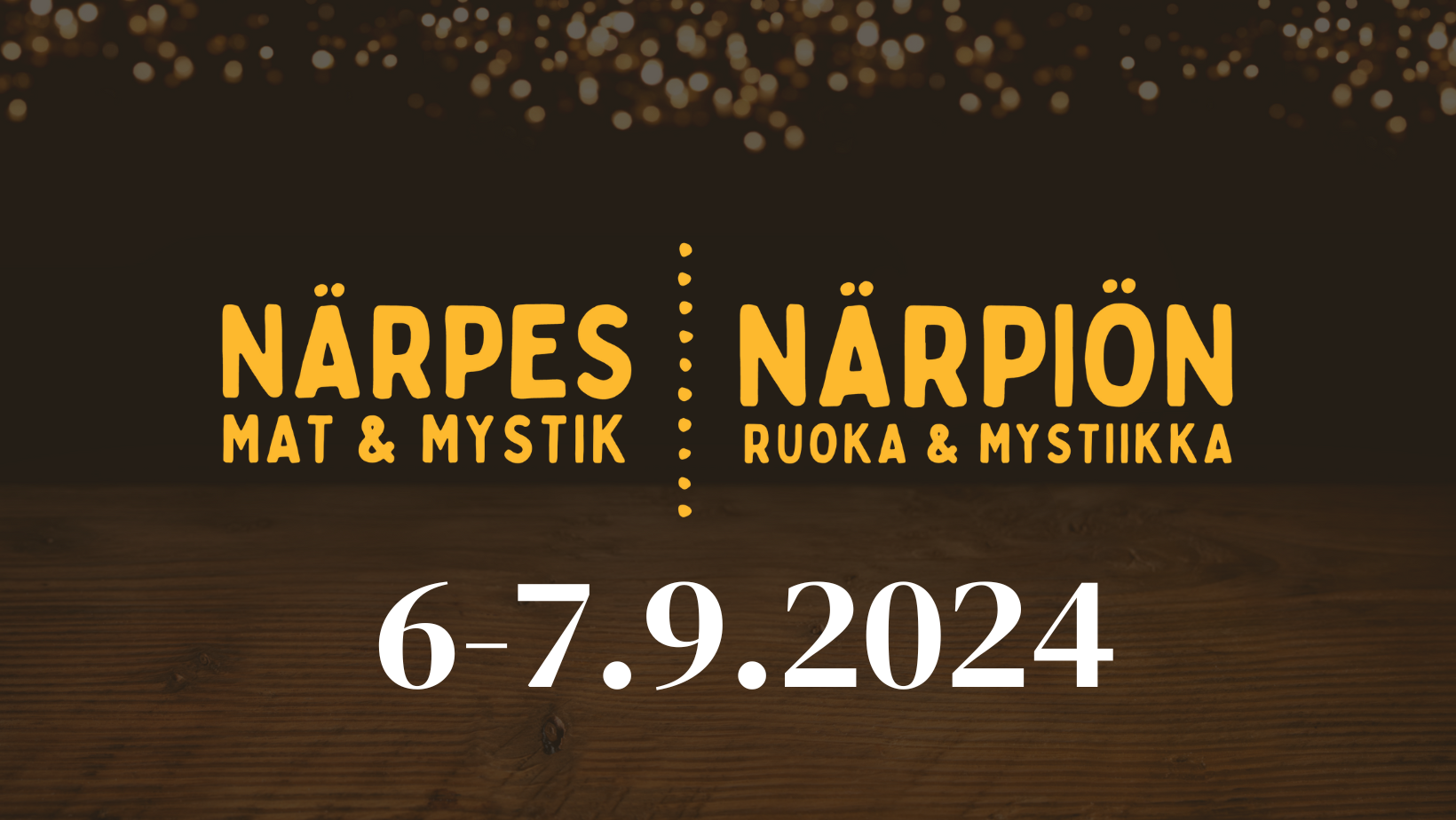 Närpes mat & mystik